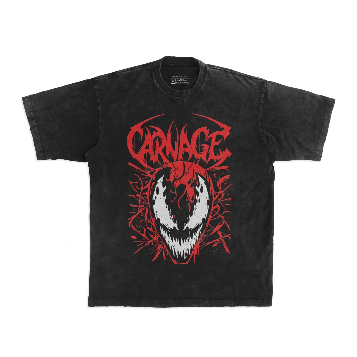 There will be Carnage