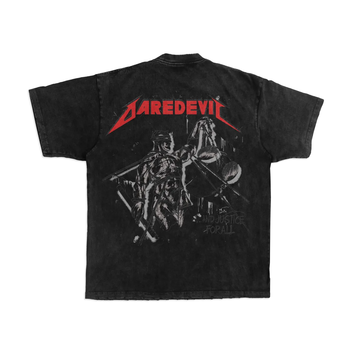 DareDevil Kill'EM ALL