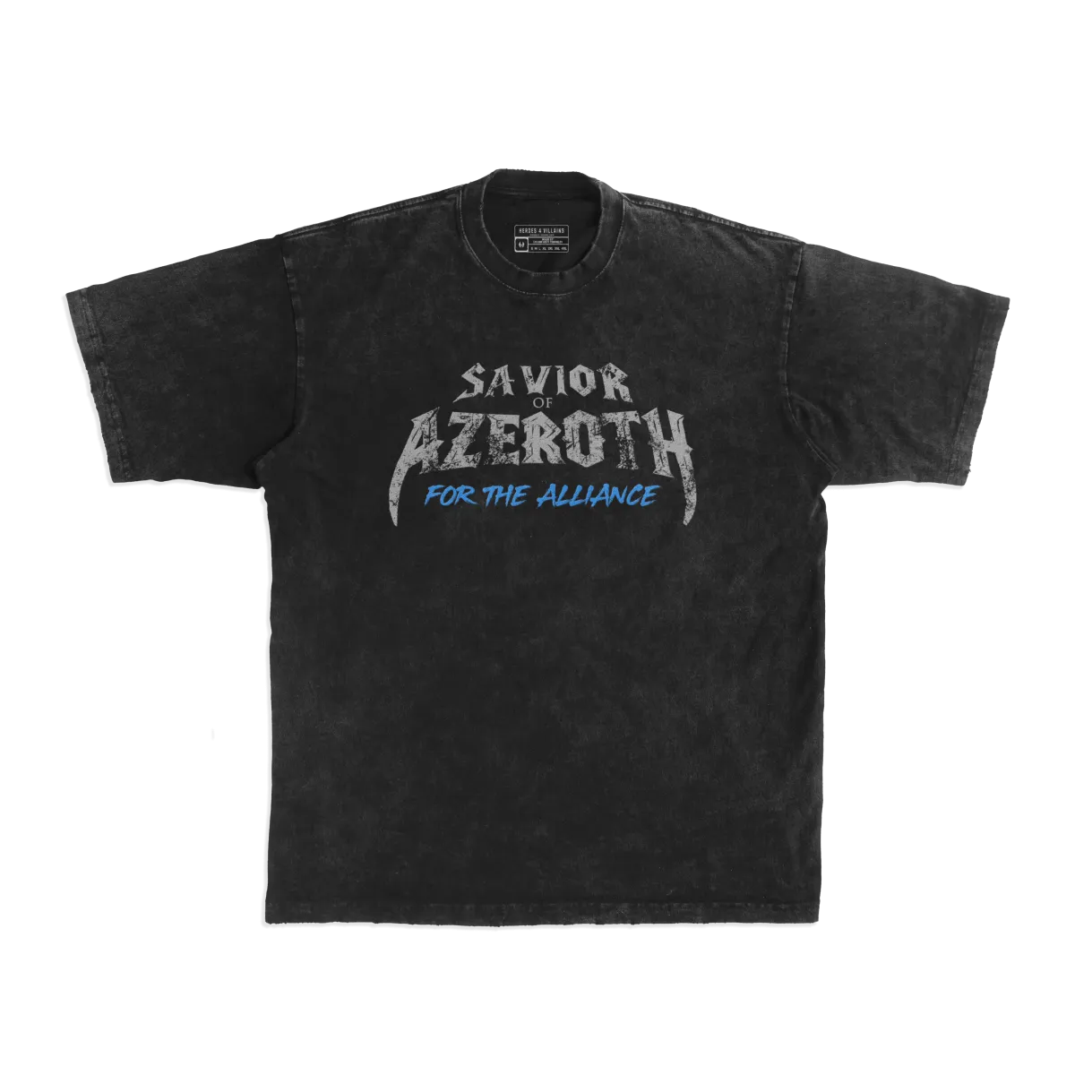Savior of Azeroth